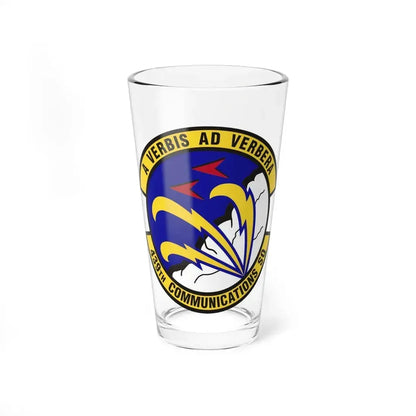439th Communications Squadron (U.S. Air Force) Pint Glass 16oz 16oz - Go Mug Yourself