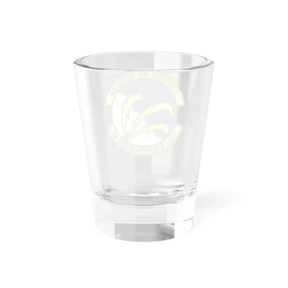 439th Communications Squadron (U.S. Air Force) Shot Glass 1.5oz - Go Mug Yourself