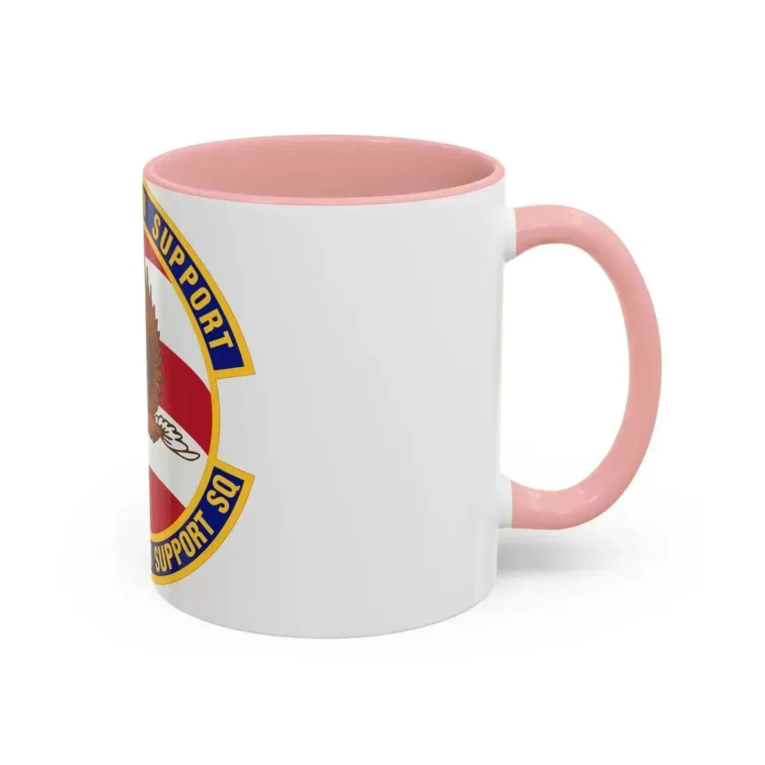 439th Operations Support Squadron (U.S. Air Force) Accent Coffee Mug - Go Mug Yourself