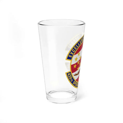 439th Operations Support Squadron (U.S. Air Force) Pint Glass 16oz - Go Mug Yourself