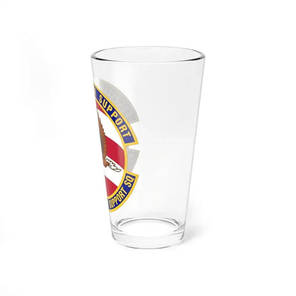 439th Operations Support Squadron (U.S. Air Force) Pint Glass 16oz - Go Mug Yourself