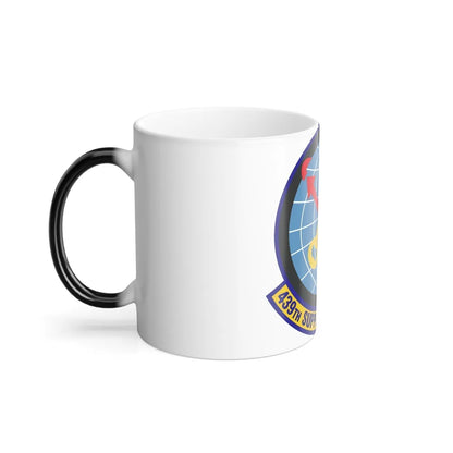 439th Supply Chain Operations Squadron (U.S. Air Force) Color Changing Coffee Mug-Go Mug Yourself