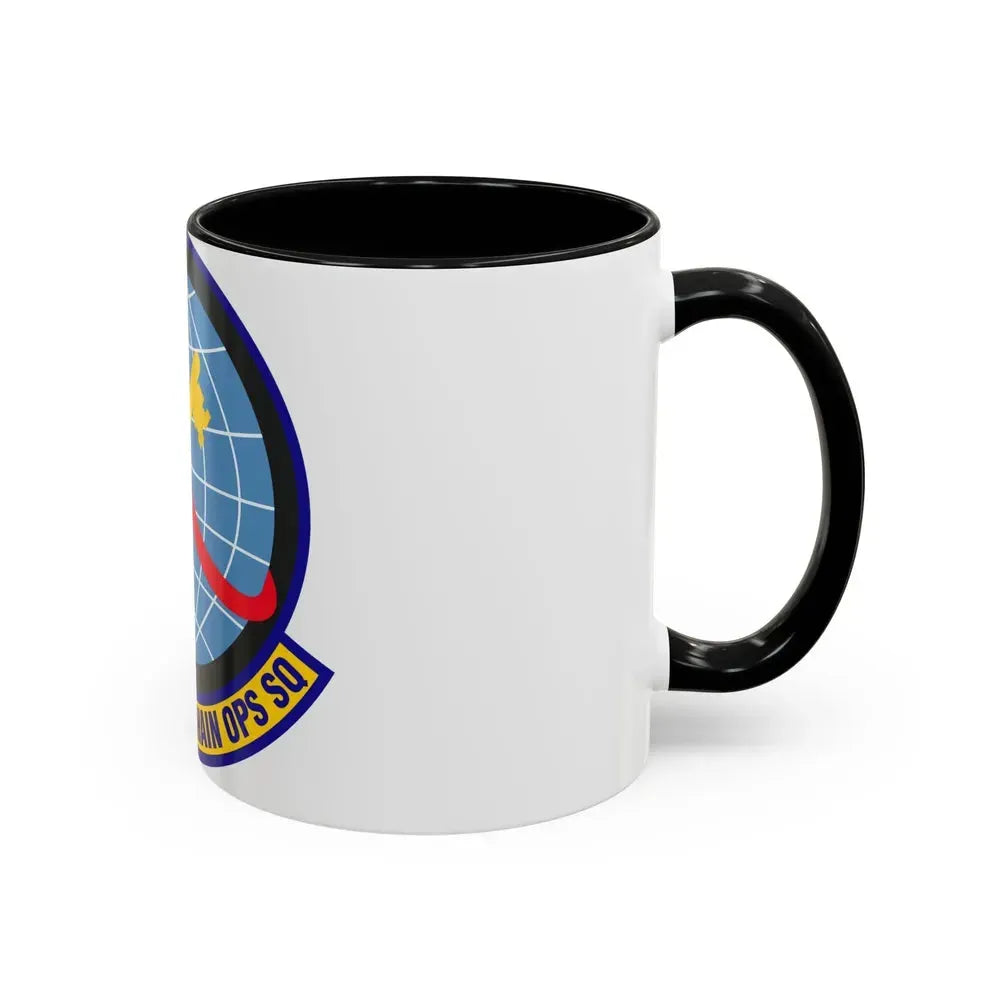 439th Supply Chain Operations Squadron (U.S. Air Force) Accent Coffee Mug - Go Mug Yourself