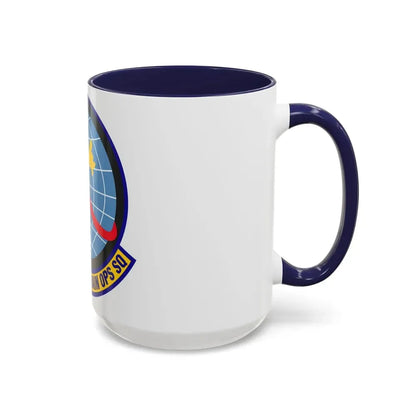 439th Supply Chain Operations Squadron (U.S. Air Force) Accent Coffee Mug - Go Mug Yourself
