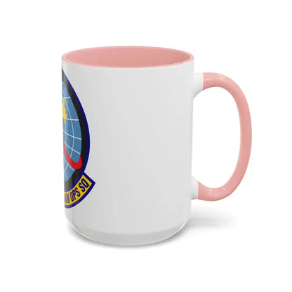 439th Supply Chain Operations Squadron (U.S. Air Force) Accent Coffee Mug - Go Mug Yourself