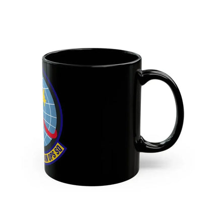 439th Supply Chain Operations Squadron (U.S. Air Force) Black Coffee Mug - Go Mug Yourself