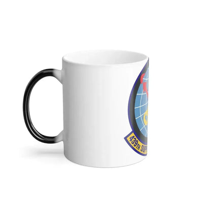 439th Supply Chain Operations Squadron (U.S. Air Force) Color Changing Coffee Mug - Go Mug Yourself