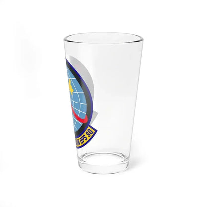 439th Supply Chain Operations Squadron (U.S. Air Force) Pint Glass 16oz - Go Mug Yourself