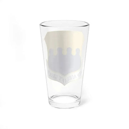 43d Airlift Group (U.S. Air Force) Pint Glass 16oz - Go Mug Yourself