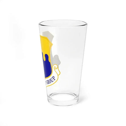 43d Airlift Group (U.S. Air Force) Pint Glass 16oz - Go Mug Yourself