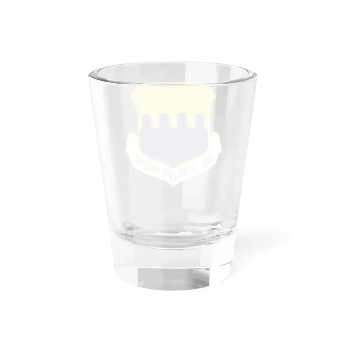 43d Airlift Group (U.S. Air Force) Shot Glass 1.5oz - Go Mug Yourself