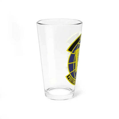 43d Contracting Squadron (U.S. Air Force) Pint Glass 16oz - Go Mug Yourself