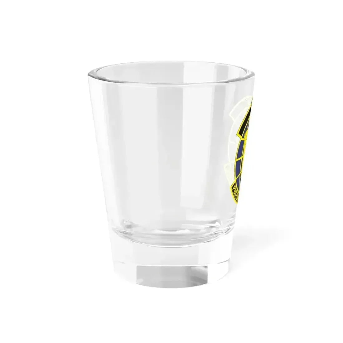 43d Contracting Squadron (U.S. Air Force) Shot Glass 1.5oz - Go Mug Yourself