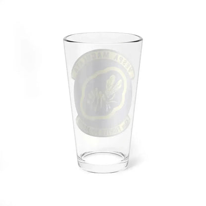 43d Fighter Squadron (U.S. Air Force) Pint Glass 16oz - Go Mug Yourself