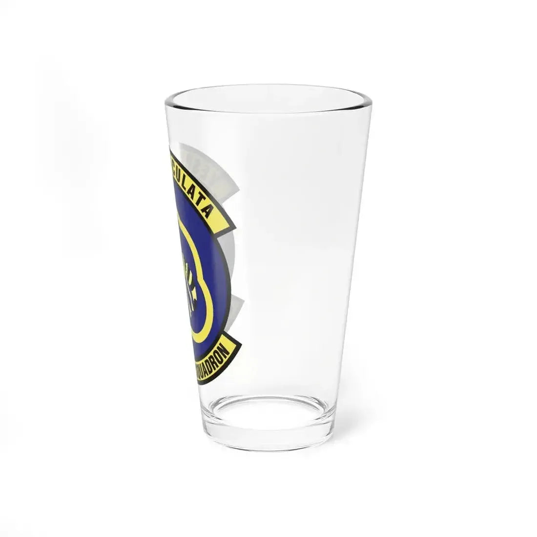 43d Fighter Squadron (U.S. Air Force) Pint Glass 16oz - Go Mug Yourself