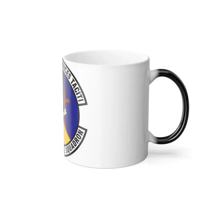 43d Intelligence Squadron (U.S. Air Force) Color Changing Coffee Mug - Go Mug Yourself