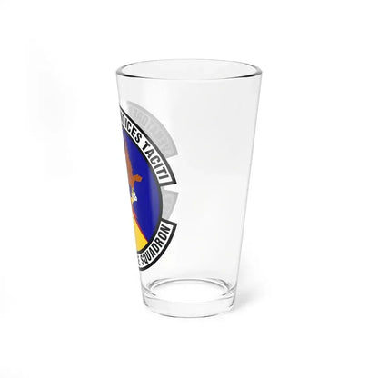 43d Intelligence Squadron (U.S. Air Force) Pint Glass 16oz - Go Mug Yourself