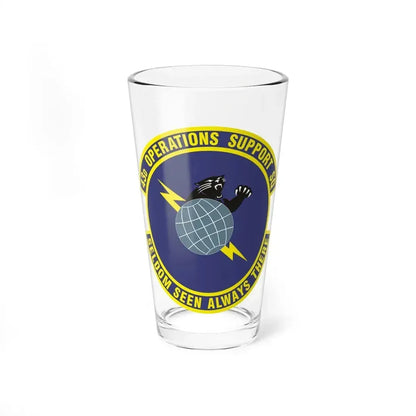 43d Operations Support Squadron (U.S. Air Force) Pint Glass 16oz 16oz - Go Mug Yourself