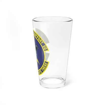 43d Operations Support Squadron (U.S. Air Force) Pint Glass 16oz - Go Mug Yourself