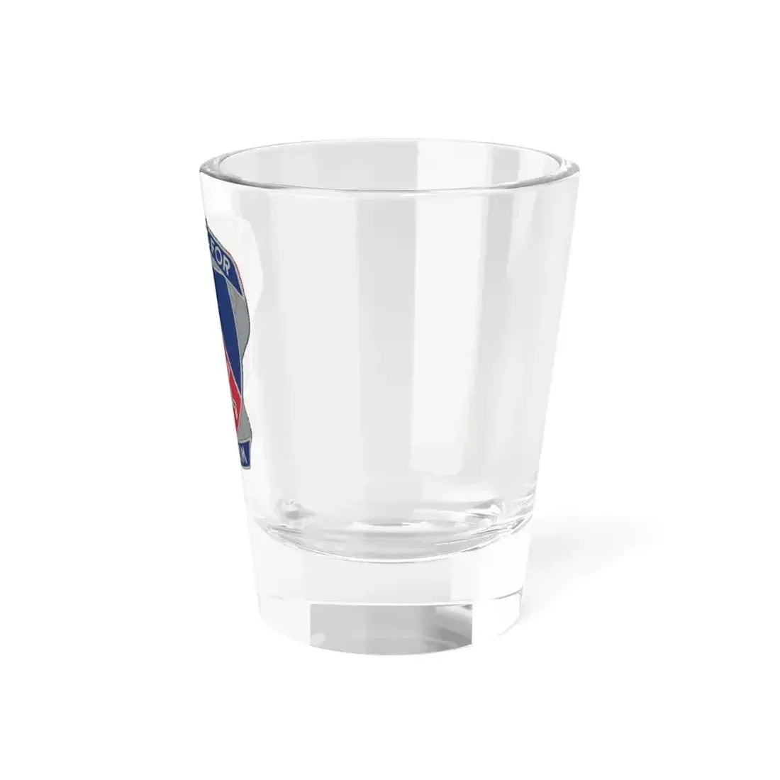 43rd Adjutant General Battalion (U.S. Army) Shot Glass 1.5oz - Go Mug Yourself