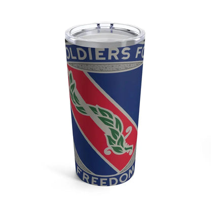 43rd Adjutant General Battalion (U.S. Army) Tumbler 20oz 20oz - Go Mug Yourself