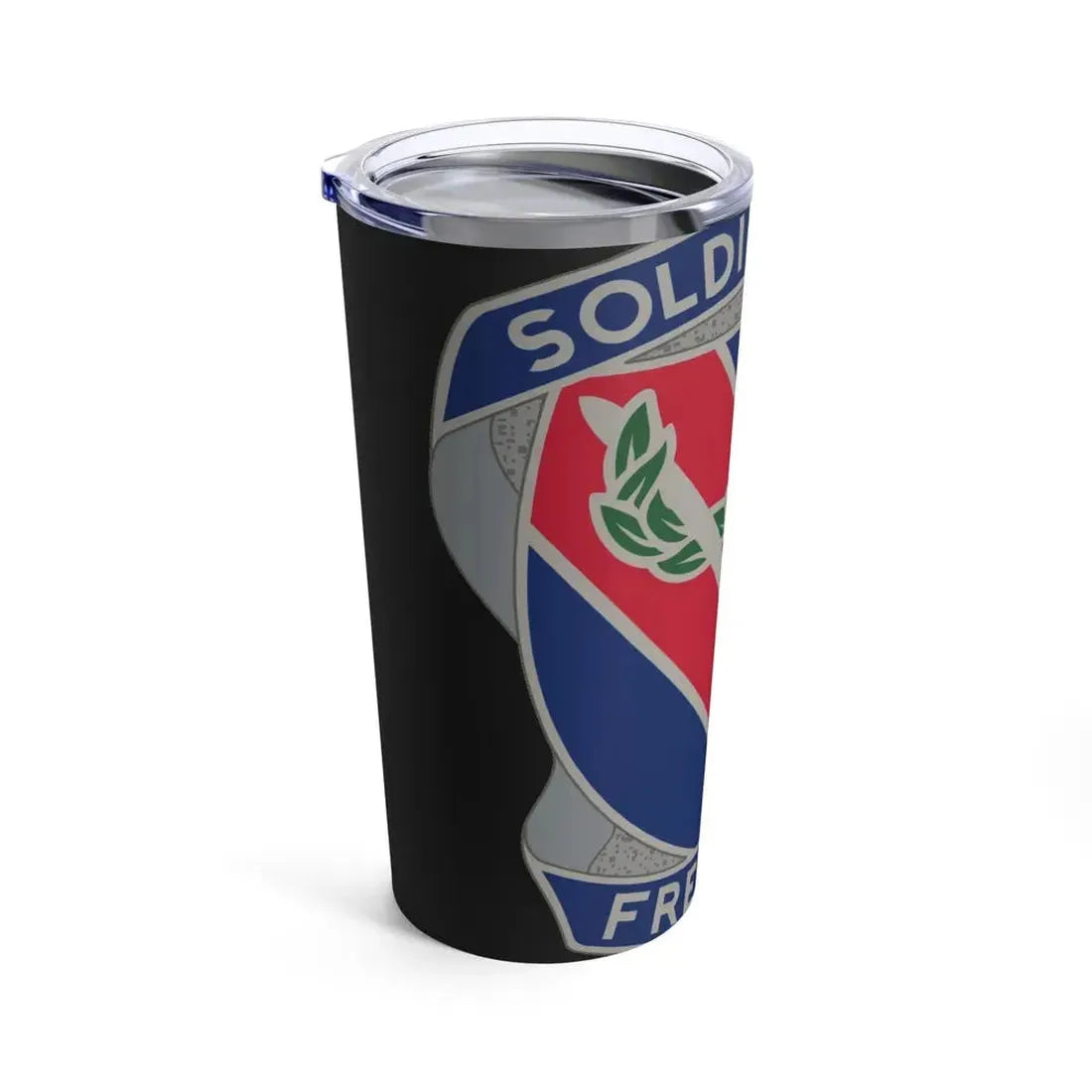 43rd Adjutant General Battalion (U.S. Army) Tumbler 20oz - Go Mug Yourself