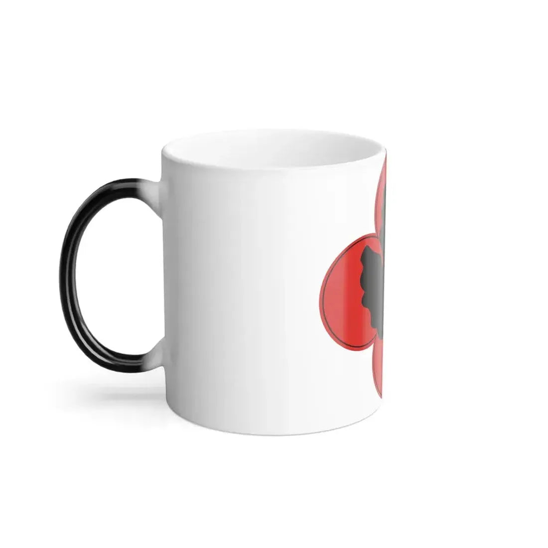 43rd Infantry Division CSIB (U.S. Army) Color Changing Coffee Mug - Go Mug Yourself