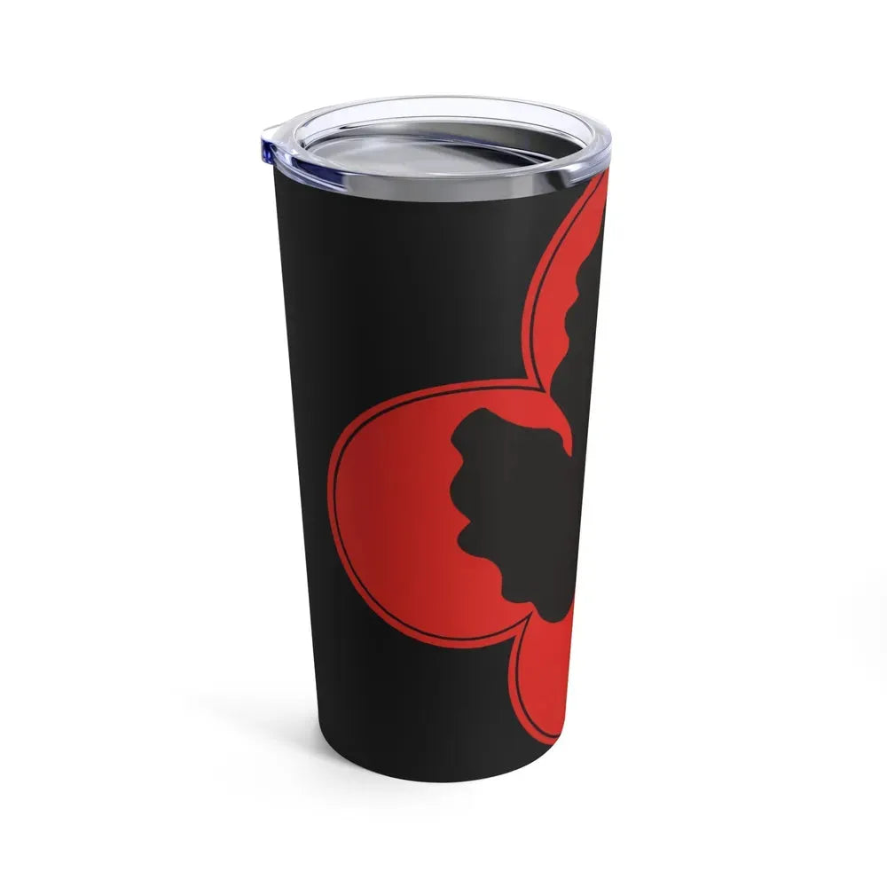 43rd Infantry Division CSIB (U.S. Army) Tumbler 20oz - Go Mug Yourself