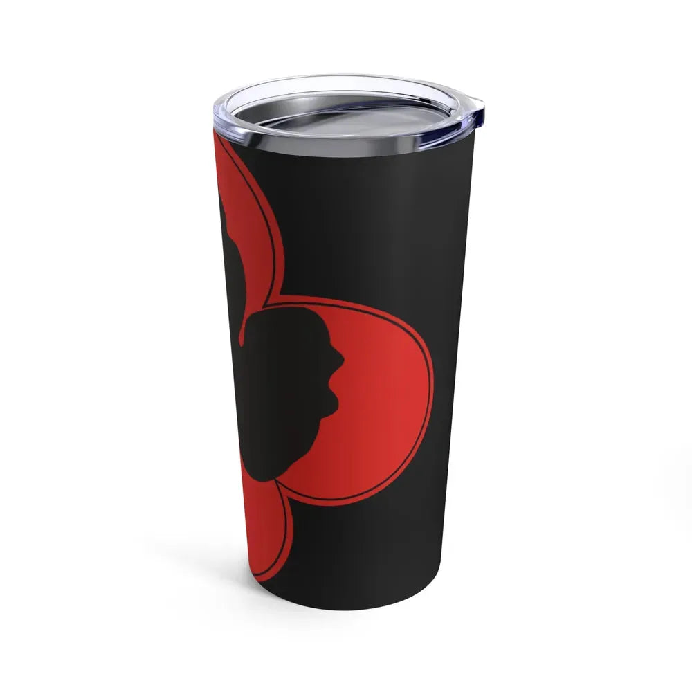 43rd Infantry Division CSIB (U.S. Army) Tumbler 20oz - Go Mug Yourself