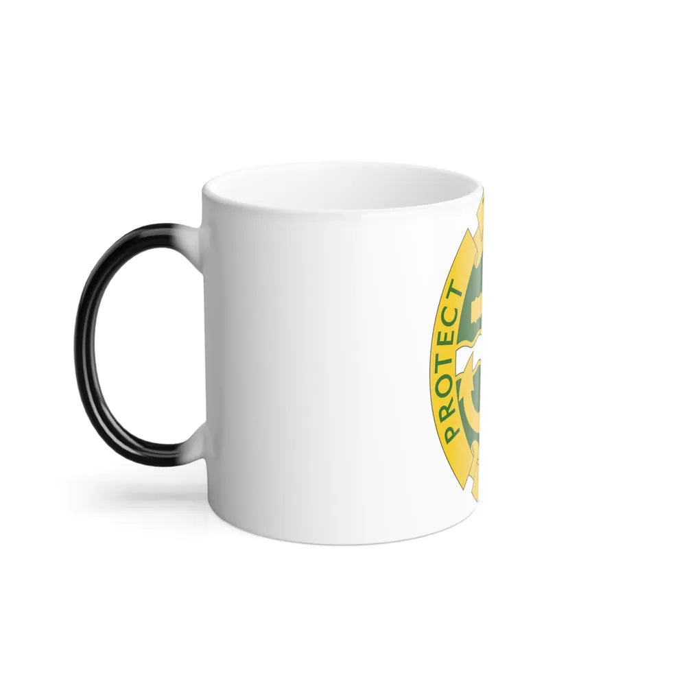 43rd Military Police Brigade 2 (U.S. Army) Color Changing Coffee Mug-Go Mug Yourself