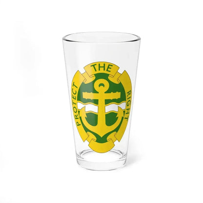 43rd Military Police Brigade 2 (U.S. Army) Pint Glass 16oz 16oz - Go Mug Yourself