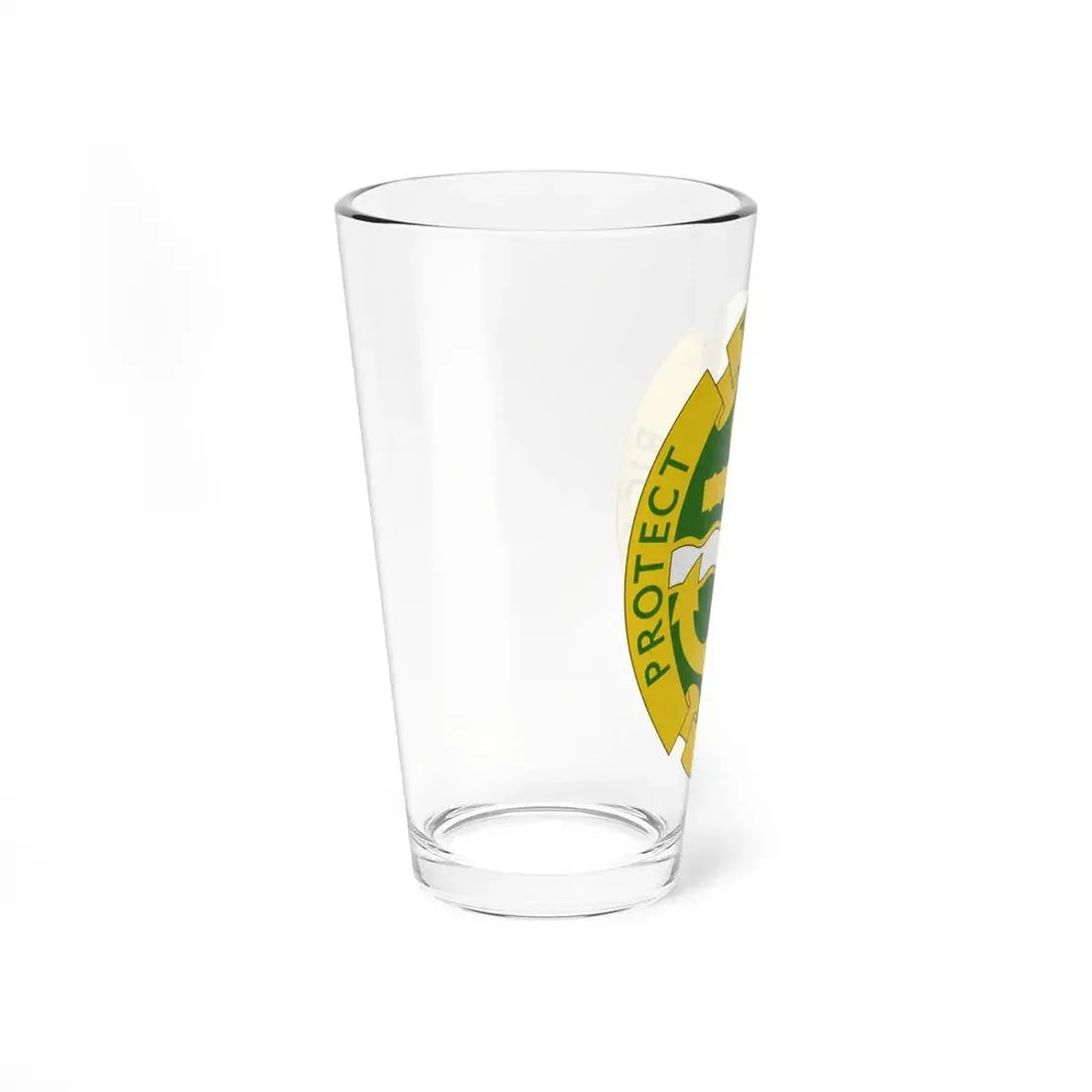 43rd Military Police Brigade 2 (U.S. Army) Pint Glass 16oz - Go Mug Yourself