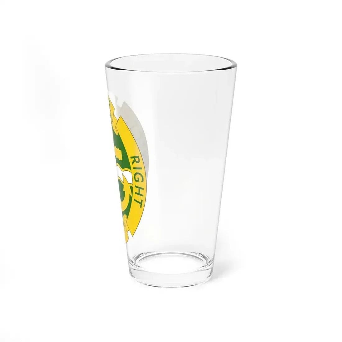 43rd Military Police Brigade 2 (U.S. Army) Pint Glass 16oz - Go Mug Yourself