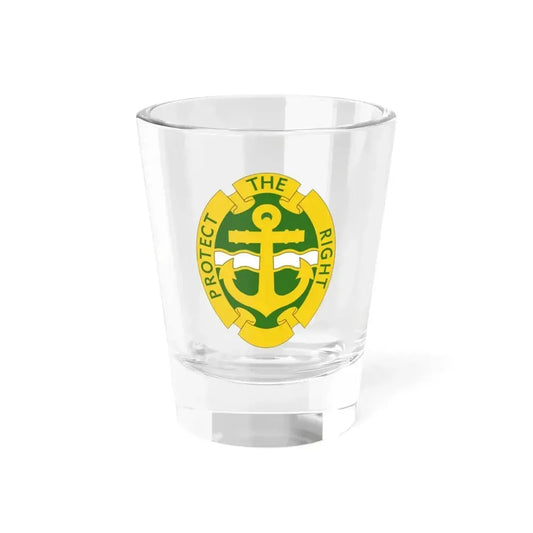 43rd Military Police Brigade 2 (U.S. Army) Shot Glass 1.5oz 1.5oz - Go Mug Yourself