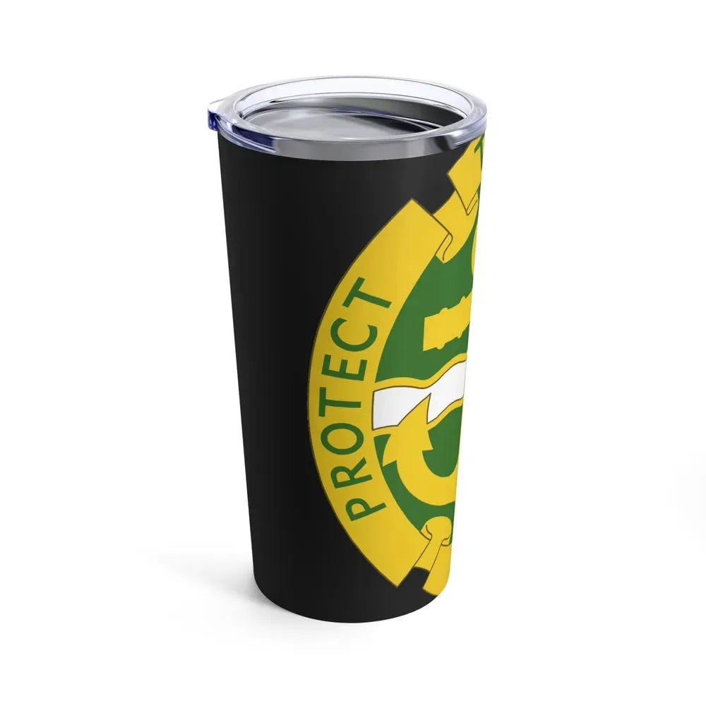 43rd Military Police Brigade 2 (U.S. Army) Tumbler 20oz - Go Mug Yourself
