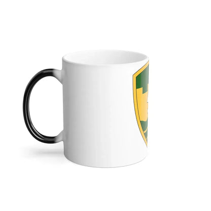 43rd Military Police Brigade (U.S. Army) Color Changing Coffee Mug - Go Mug Yourself