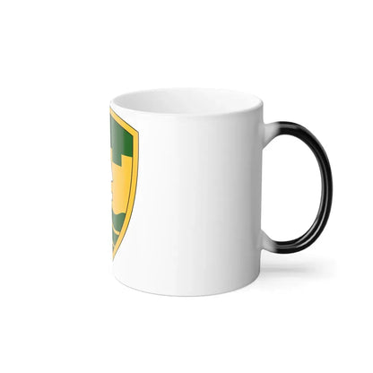 43rd Military Police Brigade (U.S. Army) Color Changing Coffee Mug - Go Mug Yourself