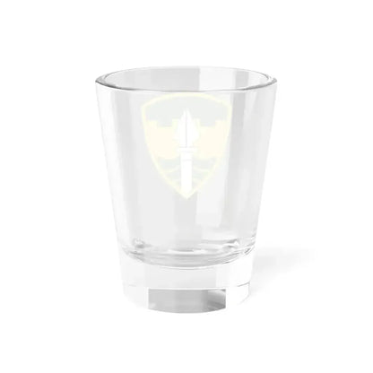 43rd Military Police Brigade (U.S. Army) Shot Glass 1.5oz - Go Mug Yourself