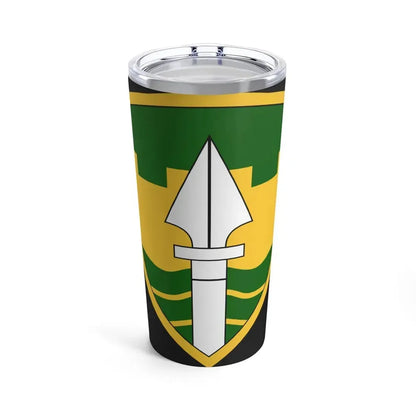 43rd Military Police Brigade (U.S. Army) Tumbler 20oz 20oz - Go Mug Yourself