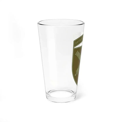43rd Separate Artillery Brigade 2 (Ukraine) Pint Glass 16oz - Go Mug Yourself
