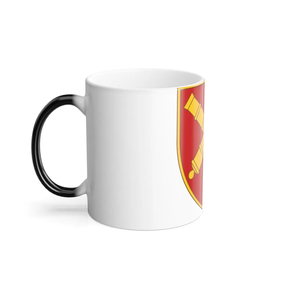 43rd Separate Artillery Brigade 3 (Ukraine) Color Changing Mug 11oz-Go Mug Yourself