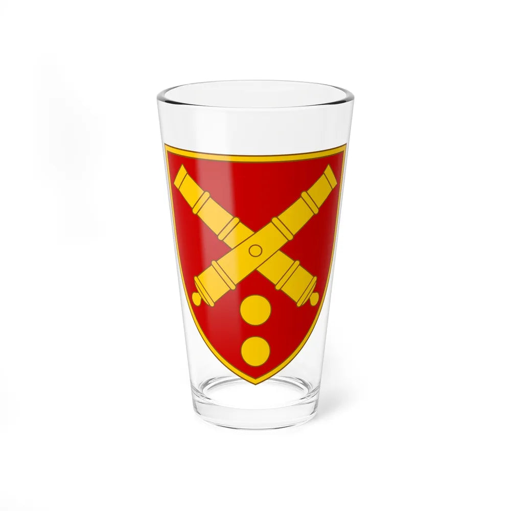 43rd Separate Artillery Brigade 3 (Ukraine) Pint Glass 16oz-16oz-Go Mug Yourself