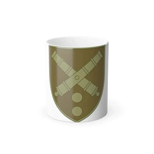 43rd Separate Artillery Brigade 4 (Ukraine) Color Changing Mug 11oz Default Title 11oz - Go Mug Yourself