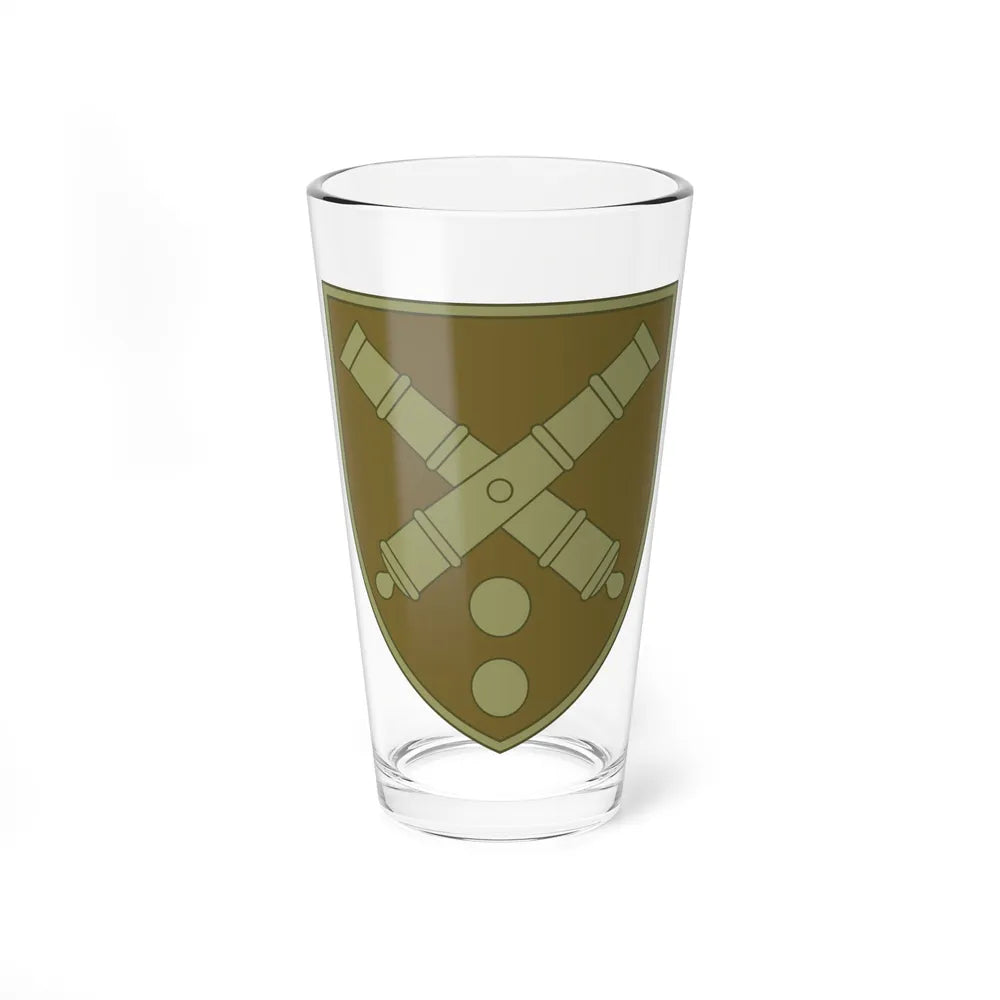 43rd Separate Artillery Brigade 4 (Ukraine) Pint Glass 16oz-16oz-Go Mug Yourself