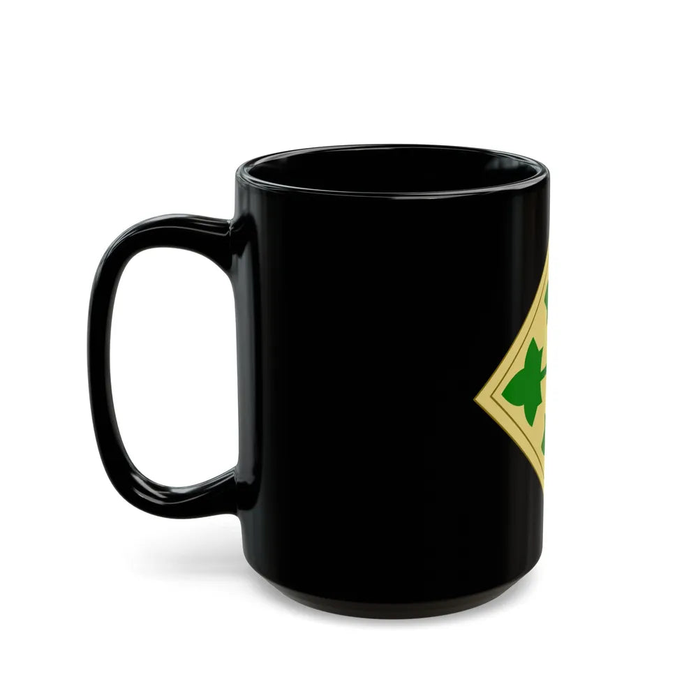 43rd Sustainment Brigade 2 (U.S. Army) Black Coffee Mug-Go Mug Yourself