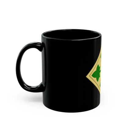 43rd Sustainment Brigade 2 (U.S. Army) Black Coffee Mug-Go Mug Yourself