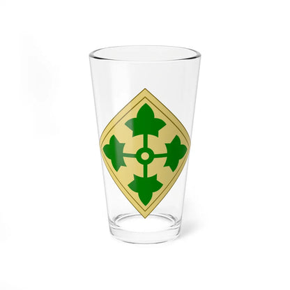 43rd Sustainment Brigade 2 (U.S. Army) Pint Glass 16oz-16oz-Go Mug Yourself