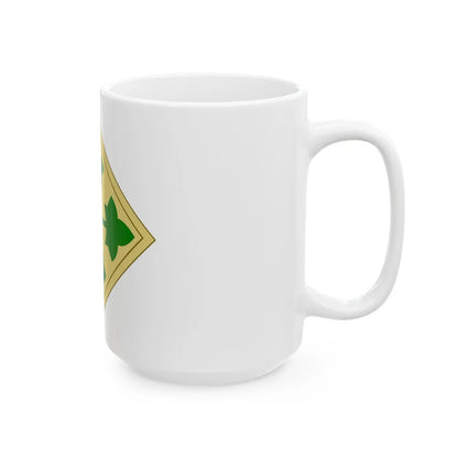 43rd Sustainment Brigade 2 (U.S. Army) White Coffee Mug-Go Mug Yourself