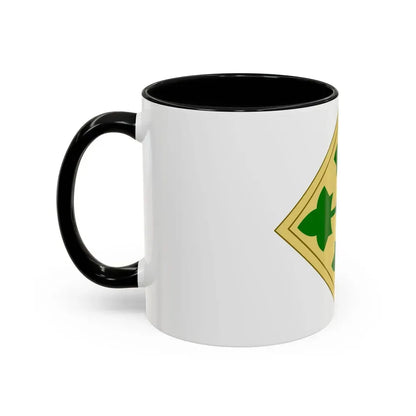43rd Sustainment Brigade 2 (U.S. Army) Accent Coffee Mug - Go Mug Yourself