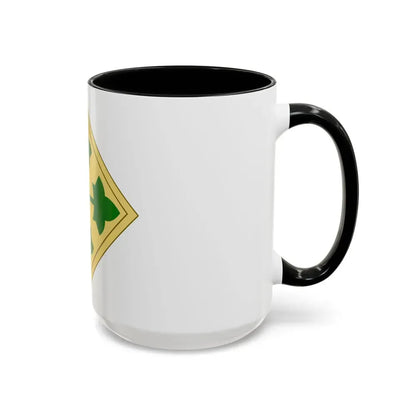 43rd Sustainment Brigade 2 (U.S. Army) Accent Coffee Mug - Go Mug Yourself